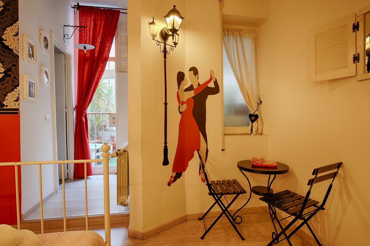 Jet Lag Bed & Breakfast Rome Exterior photo