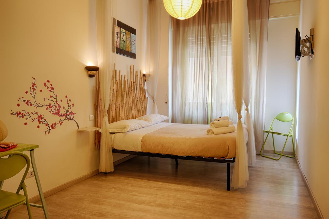 Jet Lag Bed & Breakfast Rome Exterior photo