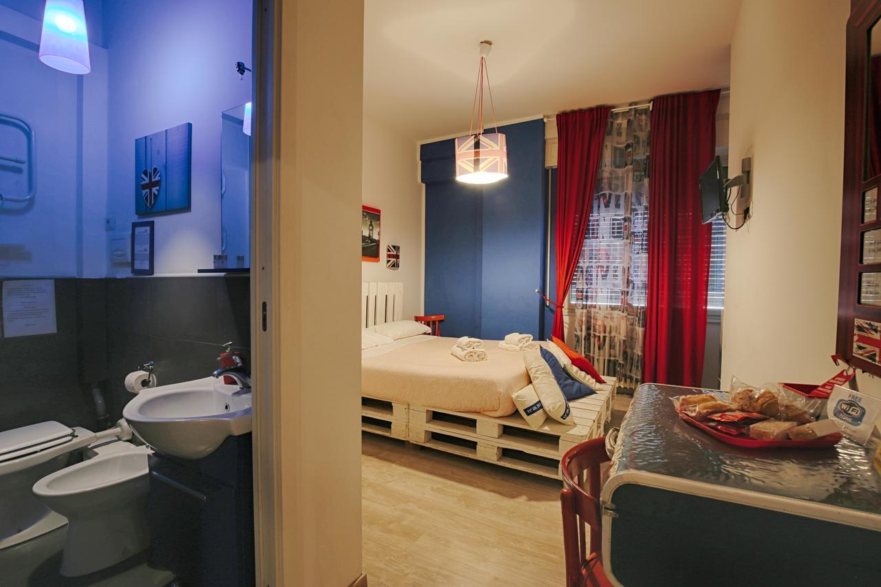 Jet Lag Bed & Breakfast Rome Exterior photo