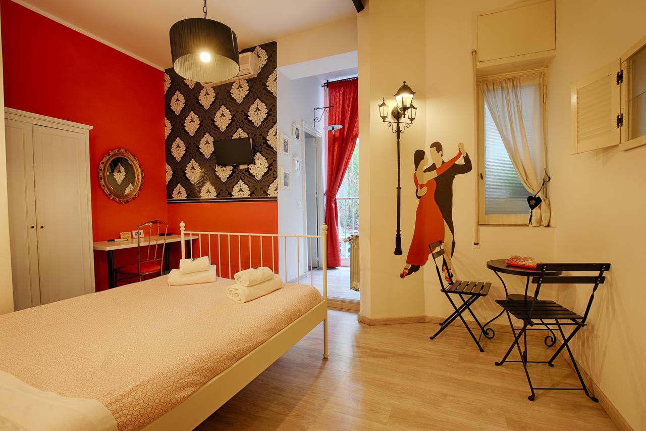 Jet Lag Bed & Breakfast Rome Exterior photo