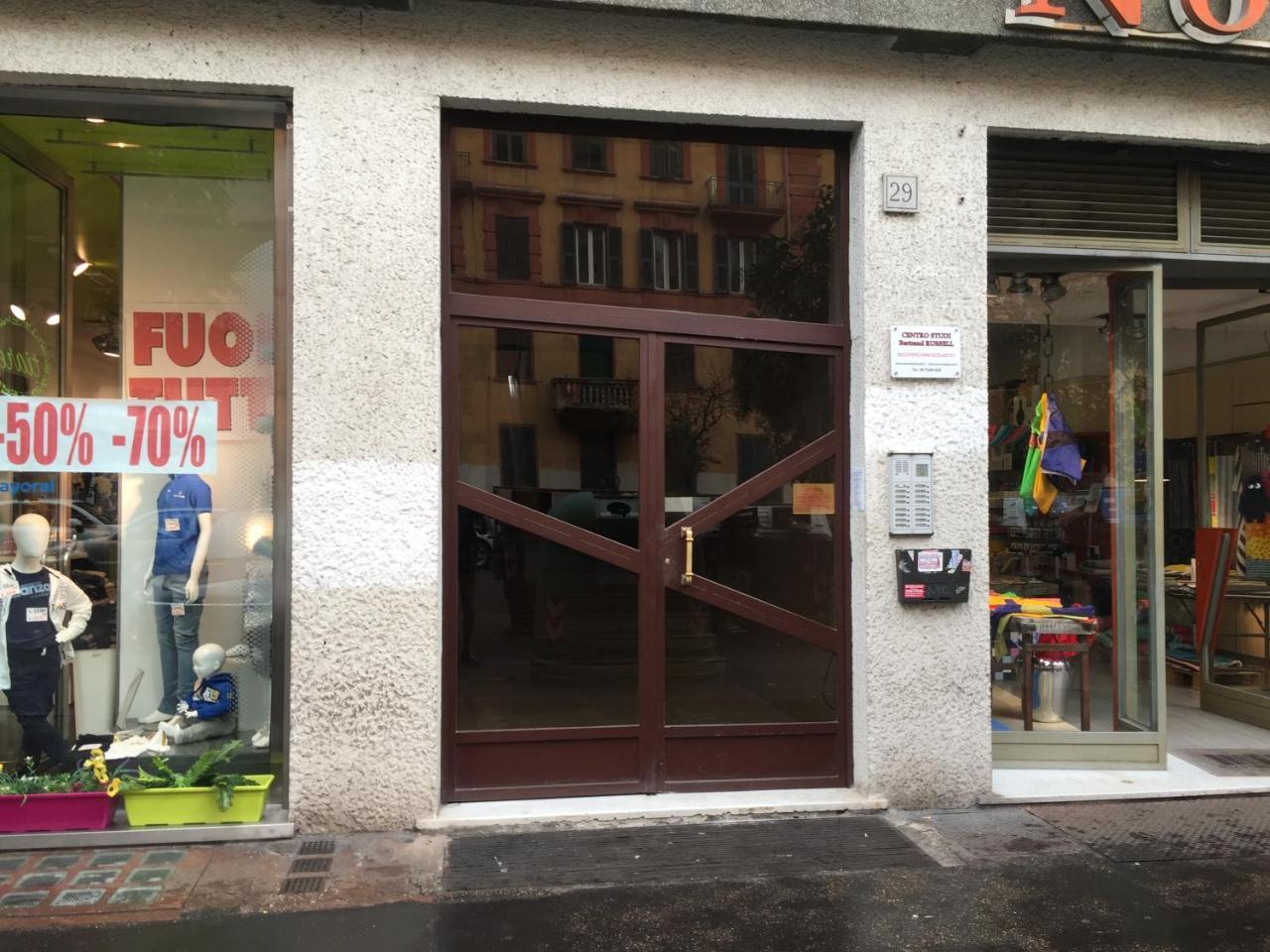 Jet Lag Bed & Breakfast Rome Exterior photo